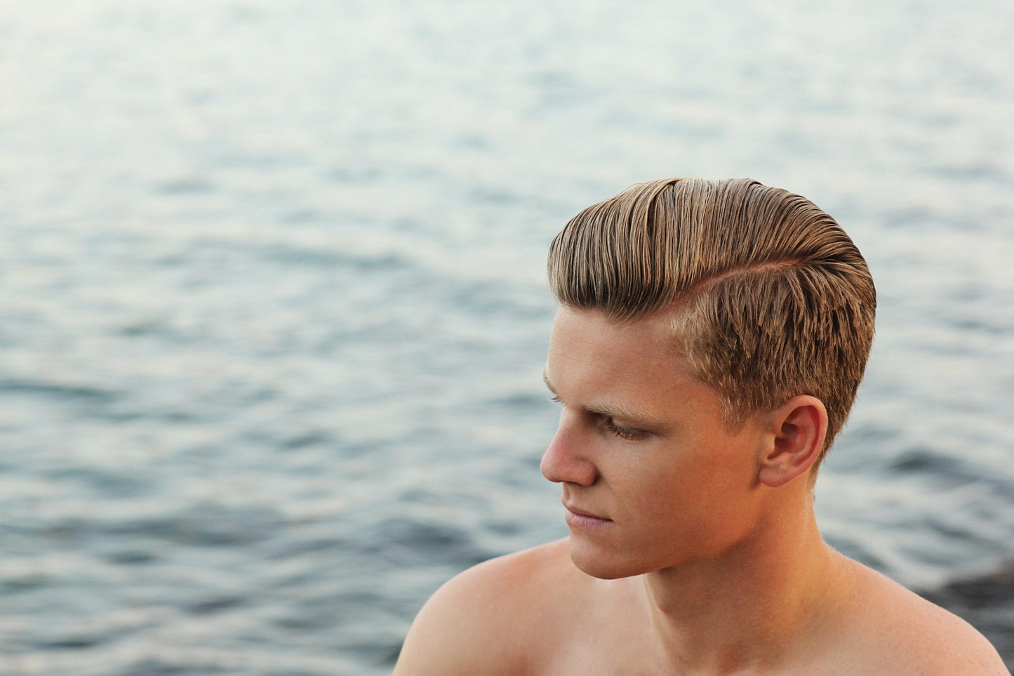 A Man’s Guide To Number 4 Hair Care