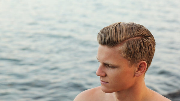 A Man’s Guide To Number 4 Hair Care