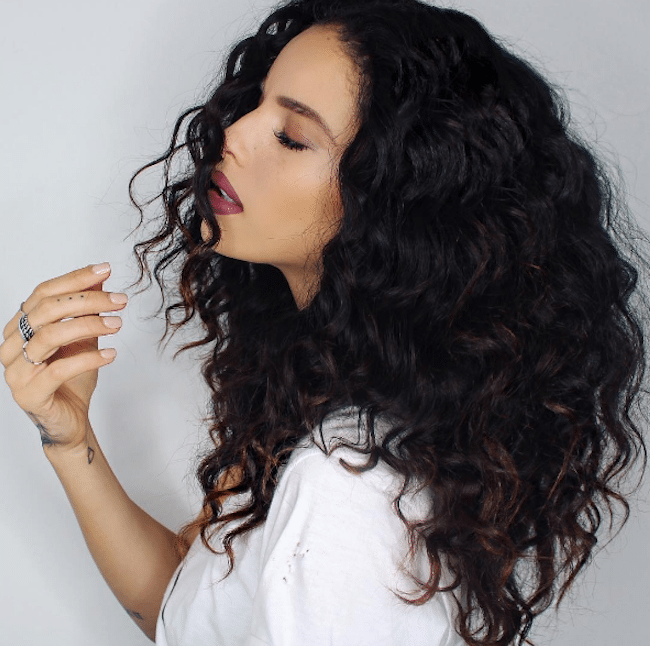 Curly Hair Do’s and Don’ts - Number 4 Hair Care