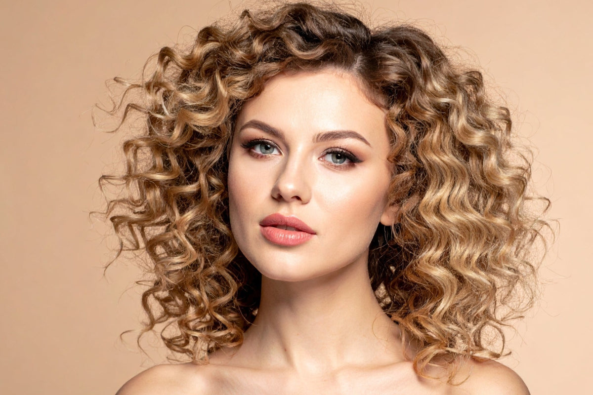 Curly Hair Routine Steps - Number 4 Hair Care