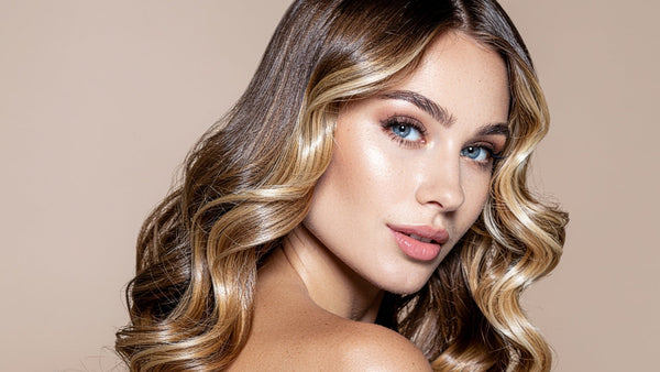 Darling, it's time to Get Defined Curls with Clean Ingredients