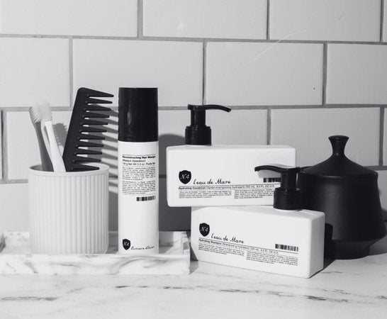 Elevate Your Hair Game with Jon Klaasen Bundle - Number 4 Hair Care