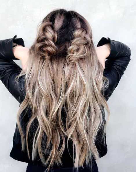 Fall 2017 Hair Trends - Number 4 Hair Care