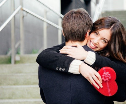 Fall Head Over Heels in Love with Number 4 Hair Care