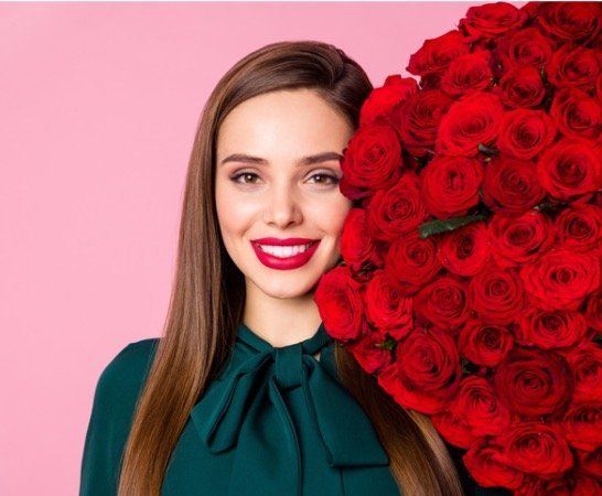 Fall In Love With Gorgeous Hair This Valentine’s Day! - Number 4 Hair Care