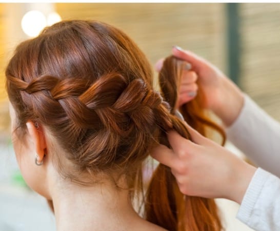 Fast and Easy Hairstyles for Uncontrollable Hair - Number 4 Hair Care