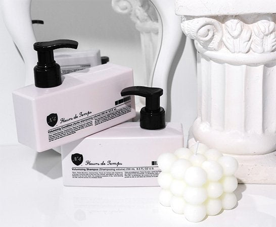 From Flat to Fabulous: Volume-Boosting Secrets - Number 4 Hair Care