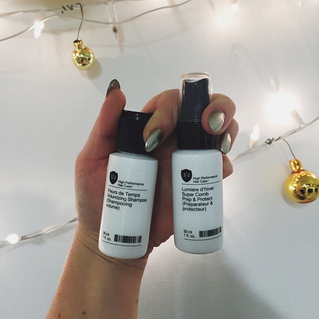 Give the Gift of Great Hair - Number 4 Hair Care