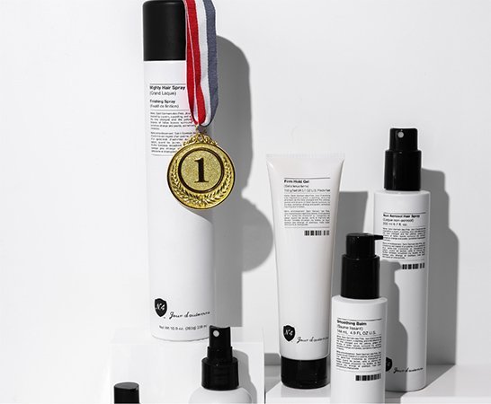 Go for the Gold, Strong Hold – Mastering Parisian Chic Hair for Summer 2024 - Number 4 Hair Care