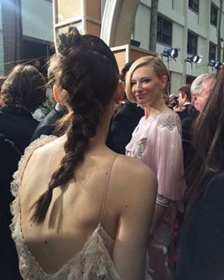 Golden Globe Hair Styles 2016 - Number 4 Hair Care