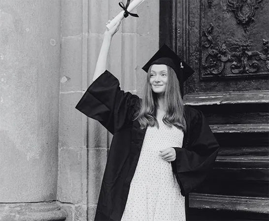 Grad Season Glam: Chic, No-Fuss Hairstyles for Every Celebration - Number 4 Hair Care