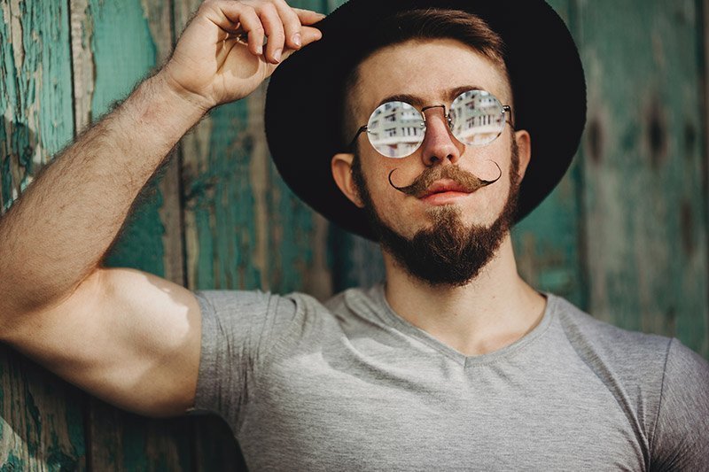Grow Your Mo. How To Look After Your Movember Moustache. - Number 4 Hair Care
