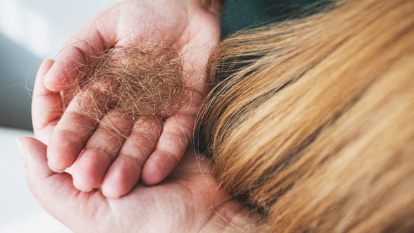 Hair Shedding During Weight Loss: What's Normal and What to Do