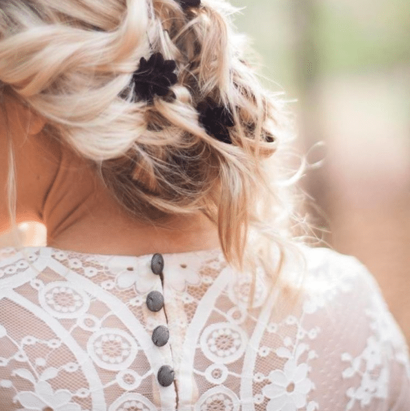 Hair Trends For The Boho Bride - Number 4 Hair Care