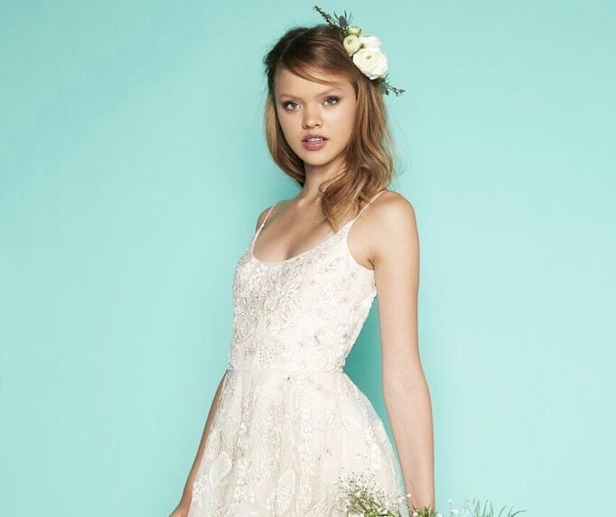 Hairstyle Trends For The Summer Bride - Number 4 Hair Care