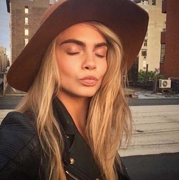 Hairstyles To Rock Under A Hat - Number 4 Hair Care