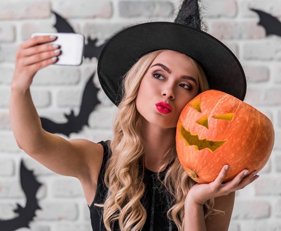 Halloween Hair Horrors! How To Avoid A Frightfully Bad Hair Day! - Number 4 Hair Care