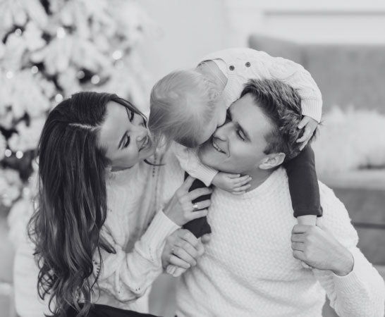 Holiday Family Photo Shoots: Hair Tips to Look Picture Perfect - Number 4 Hair Care