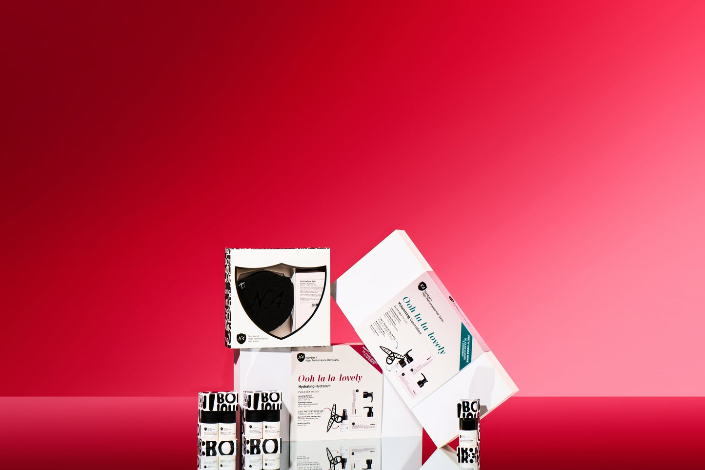 Holiday Gift Guide 2025: The Ultimate Hair & Self-Care Presents - Number 4 Hair Care