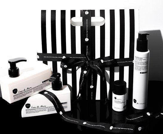 Holiday Gift Guide for Everyone on Your List - New Holiday Sets! - Number 4 Hair Care