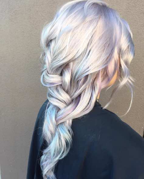 Holographic Hair - Number 4 Hair Care