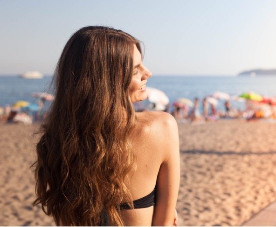 How Our Sugar Texturizing Spray Adds a Sweetness to Your Dry, Sea Salty Locks - Number 4 Hair Care