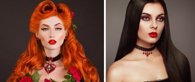 How To Avoid A Horror Hair Cut This Halloween - Number 4 Hair Care