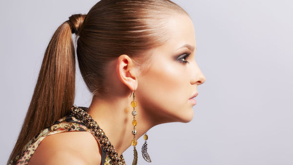 How To Create The Perfect Ponytail