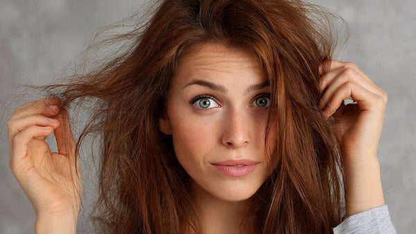 How to Fix Frizzy Hair: The Science Behind Humidity & Frizz