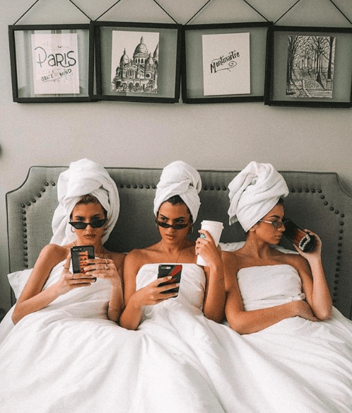 How to Have an At-Home Spa Day - Number 4 Hair Care