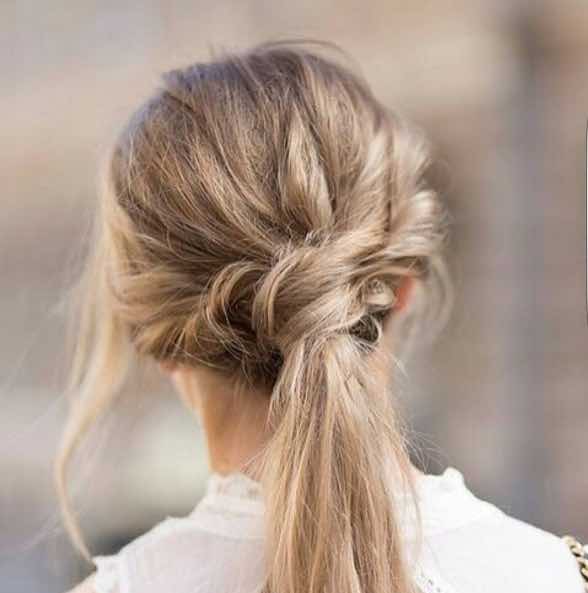 How To Look Good When You’re Running Late - Number 4 Hair Care