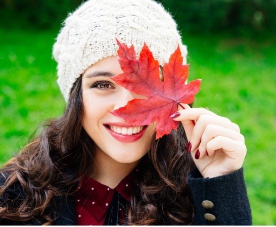 How to Maintain Vibrant Hair and Avoid Winter Damage - Number 4 Hair Care