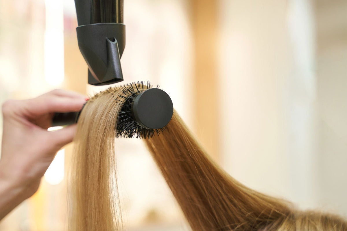 How to Protect Hair From Everyday Styling Damage - Number 4 Hair Care