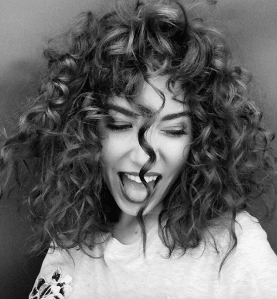 How to Really Style Every Kind of Curly Hair - Number 4 Hair Care