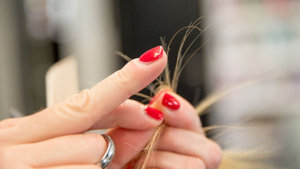 How to Repair Split Ends Without Constant Trimming