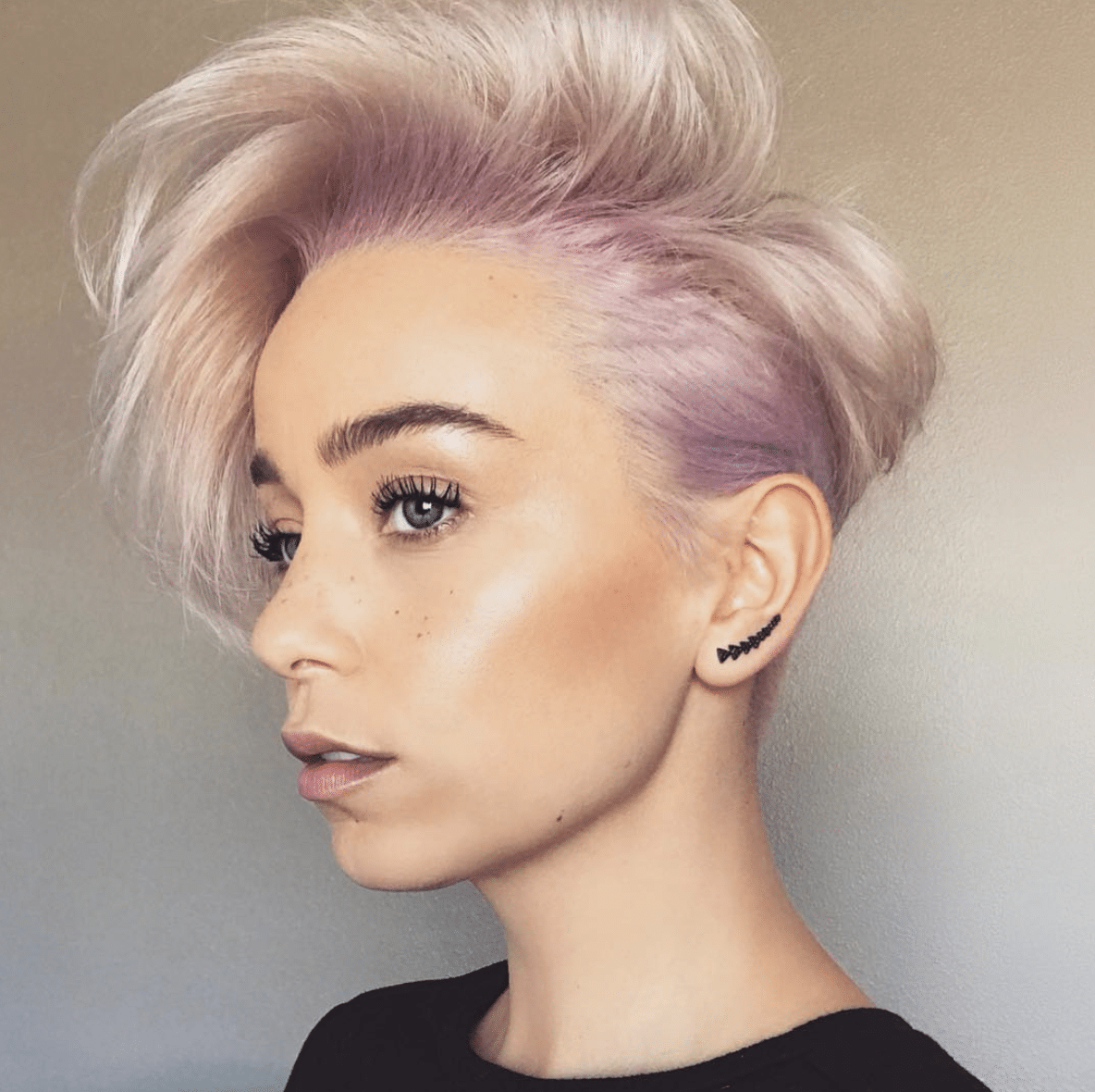 How To Rock a Pixie - Number 4 Hair Care