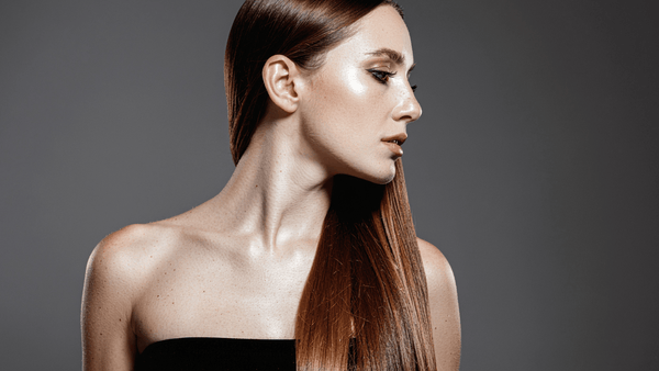 How to Rock Sleek Holiday Hair Without Heat Damage