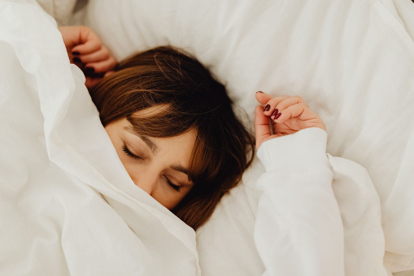 How To Sleep With Wet Hair & Wake Up With Gorgeous Locks - Number 4 Hair Care