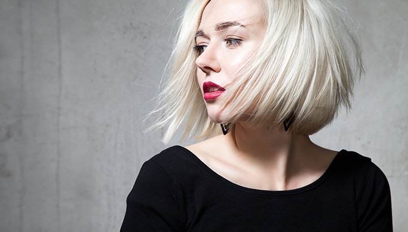 How To Style A Bob – 8 Ways! - Number 4 Hair Care