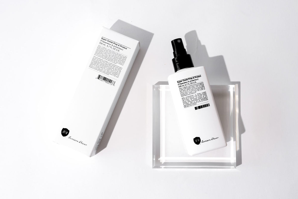 How to Use a Leave-In Conditioner the Right Way - Number 4 Hair Care