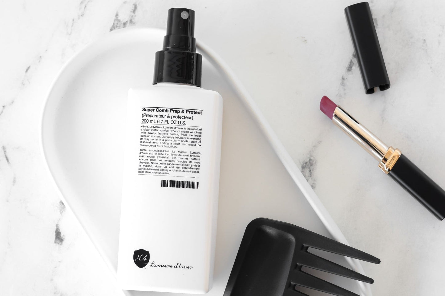 How to Use the Best Leave-In Conditioners for All Hair Types - Number 4 Hair Care