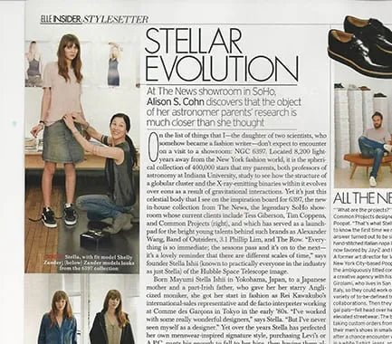 It's A Stellar Revolution - Number 4 Hair Care