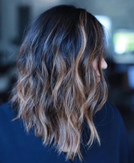 It's All About The Lob - Number 4 Hair Care