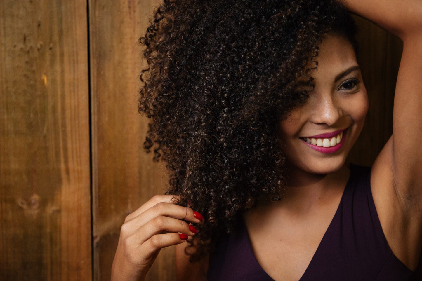 Love is in the Hair - Number 4 Hair Care