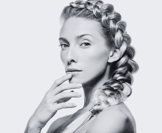 Mastering Fun and Flirty Hair Braids: Top Tips and Tricks from Number 4 High Performance Hair Care - Number 4 Hair Care
