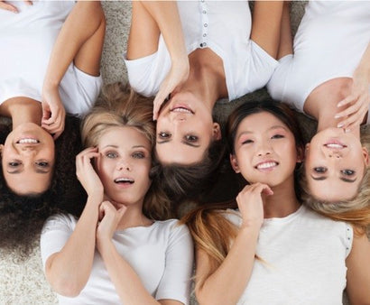 Celebrating Women Everywhere and Supporting #ChooseToChallenge