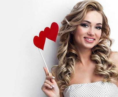 How To Get Date Night Hair