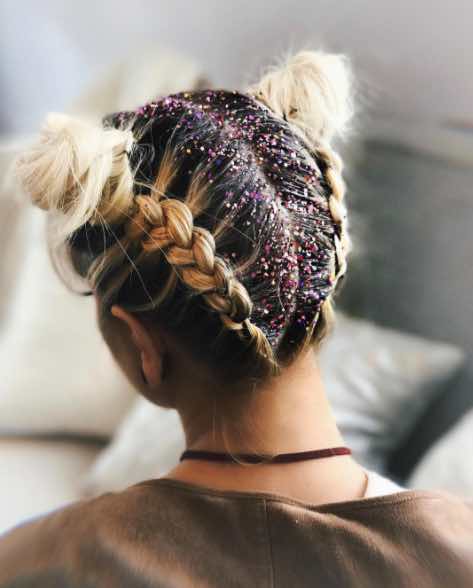 Non-Permanent Bold Looks - Number 4 Hair Care