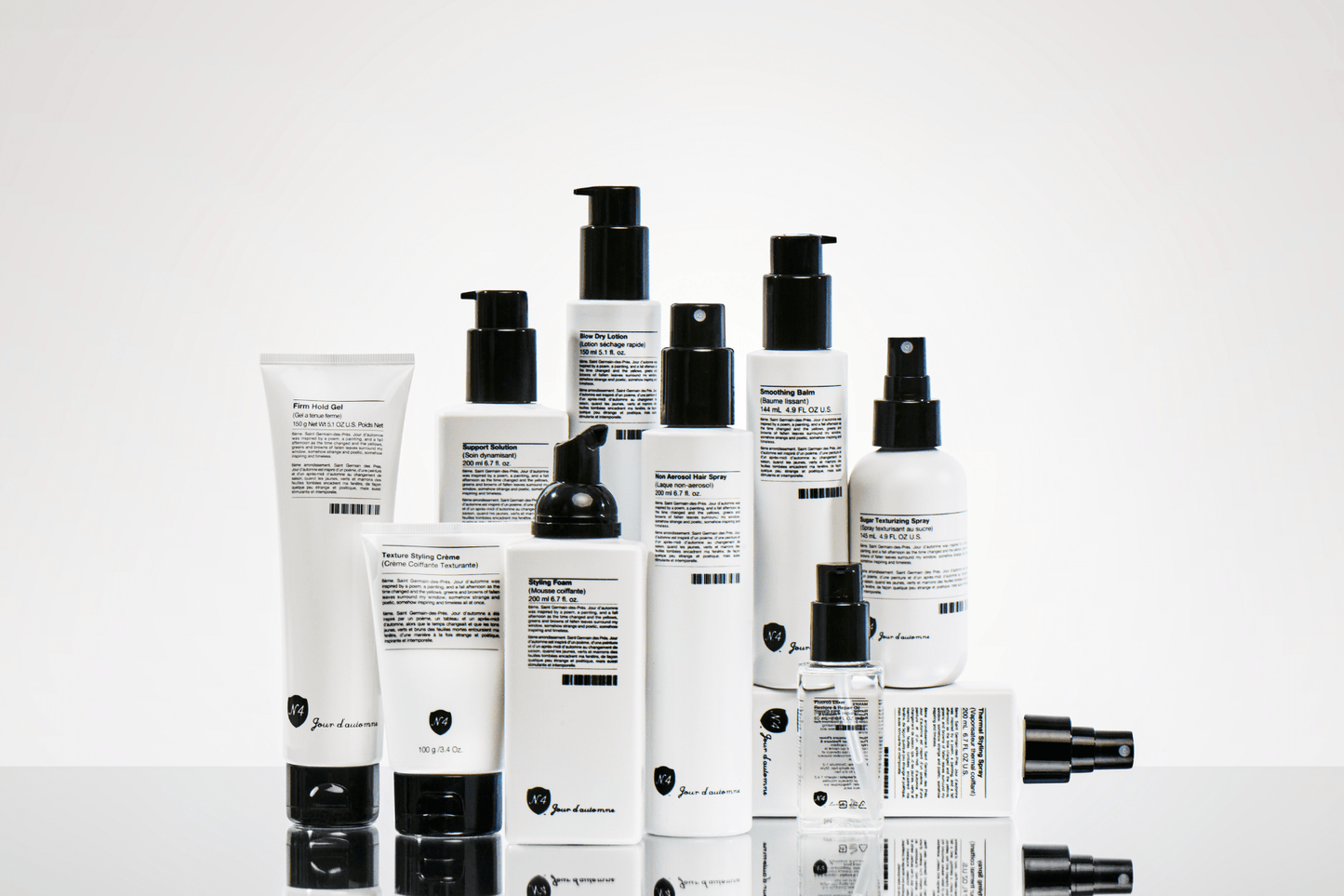 Number 4’s Best-Selling Products of 2025 - Loved by Customers - Number 4 Hair Care