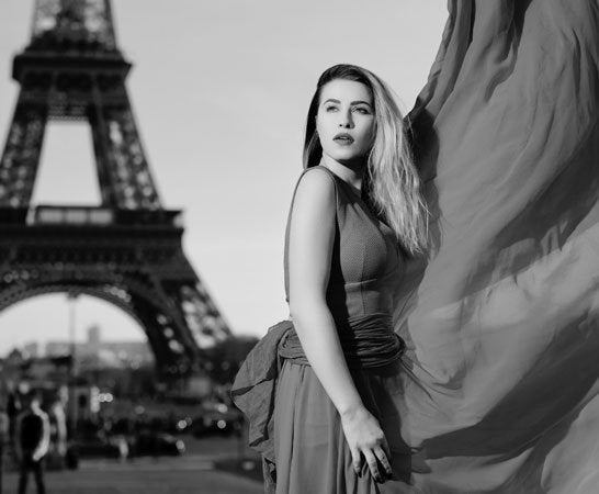 Paris fashion week